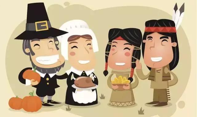 十一月ECA｜ThanksgivingParty盛大预告