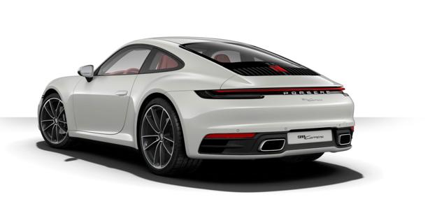 2023款保时捷911992版,全新保时捷911992