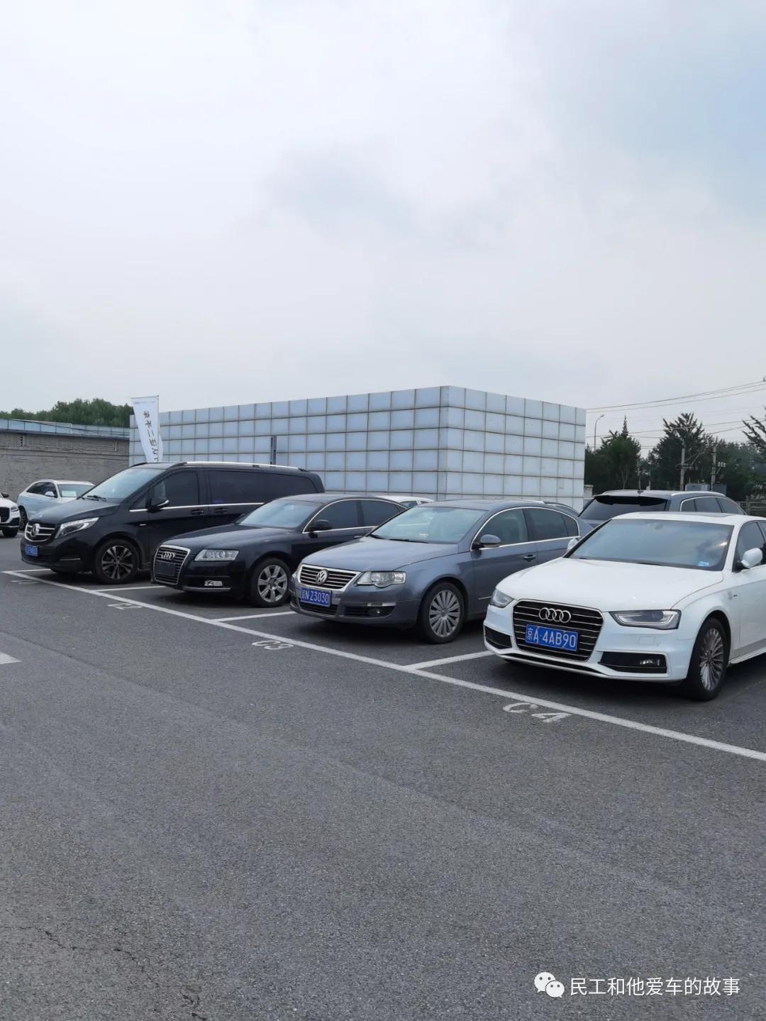 2021年8月来奥之旅转一圈，想想来这里看车也有七八年了