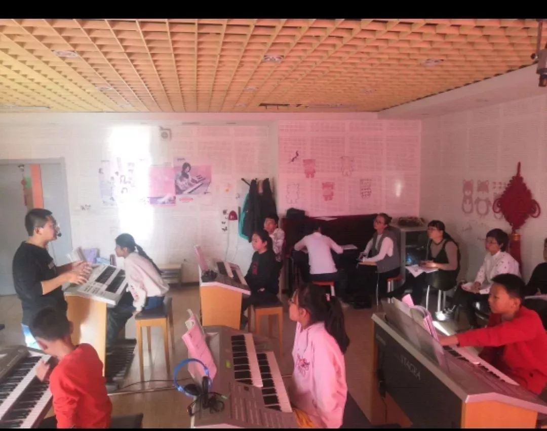 如何使用双排键演奏乐器,带你了解钢琴