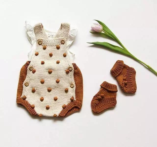 婴儿衣服毛线图案大全,婴儿毛线衣服花样视频