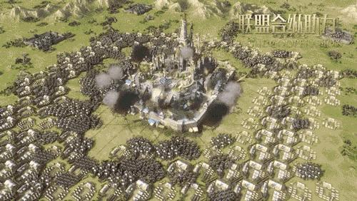 影之刃3官网新区公告,影之刃3官服哪个是最新区