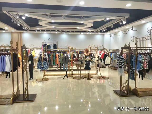 童装新店人流量大进店率低,卖童装怎么把顾客吸引进店