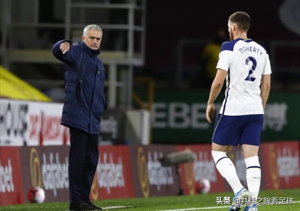 穆里尼奥球员与战术的平衡,穆里尼奥谈论球员