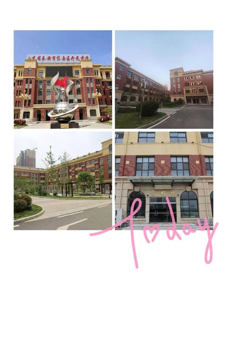 凝聚新力，未来可期——岱岳区开元中学新教师培训①