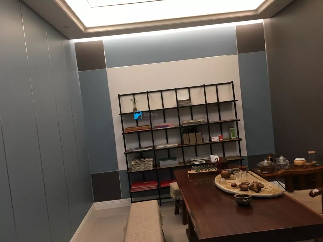 足浴店竹木纤维集成墙板装修效果,竹木纤维集成墙板装修多少钱一平