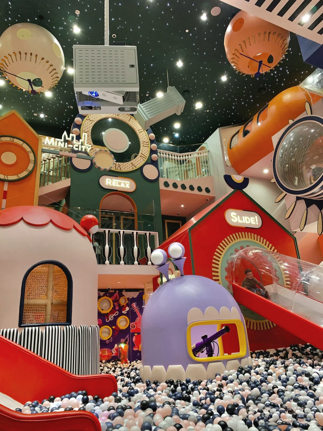 开儿童乐园要投资多少,开儿童乐园加盟店