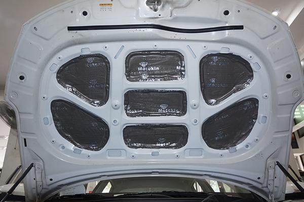 k5全车隔音,起亚k5全车隔音拆装视频