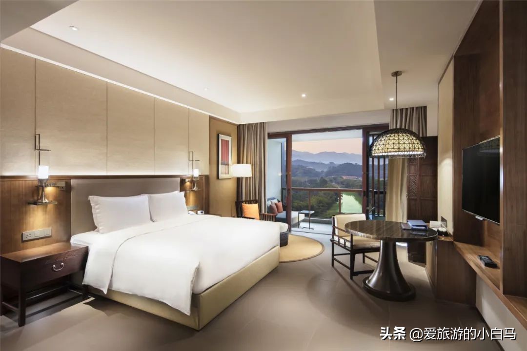 惠州希尔顿花园酒店几星级,希尔顿进驻惠州奥林匹克花园