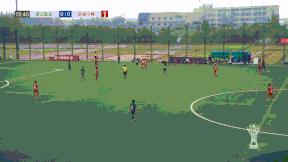 中国足球小将vs韩国青训,足球青训最新比赛