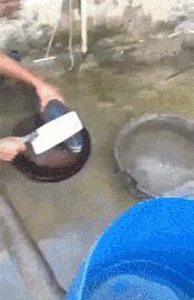 厨房即地狱,吃人不眨眼