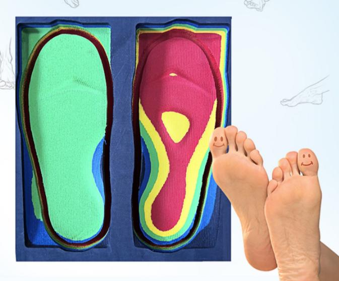 鞋子里面的小秘密——原厂与NB*级A**私人定制鞋垫到底有何不同？