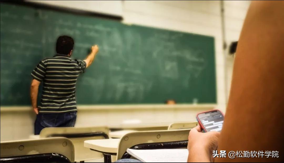 遇见松勤软件测试，是我这辈子最大的幸福