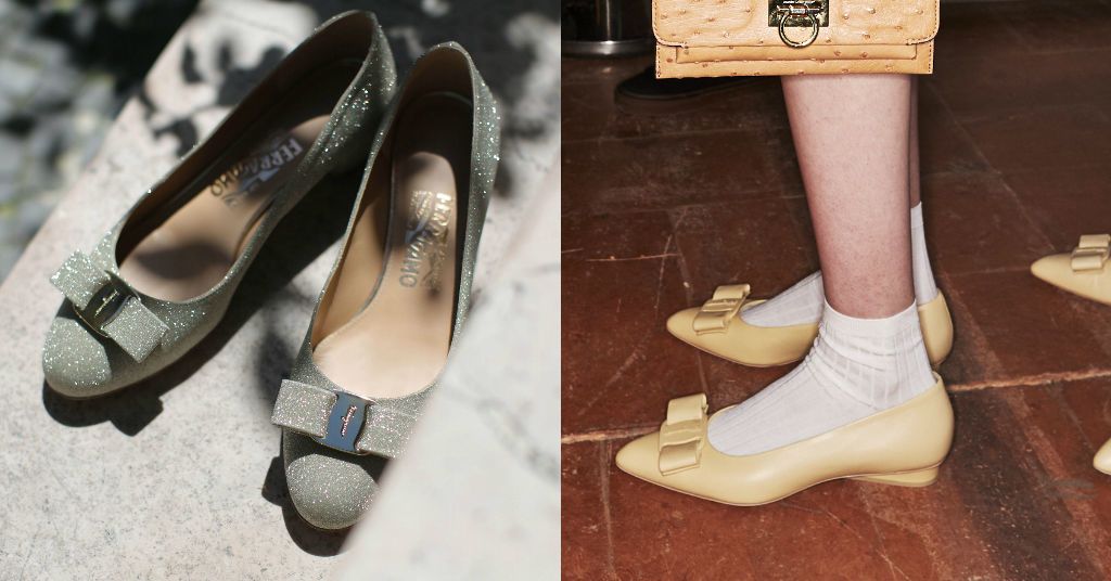 年底跑趴高跟鞋太痛？这十个平底鞋品牌优雅加分显腿长，值得投资
