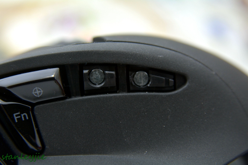 达尔优牧马人鼠标em945,达尔优945游戏鼠标