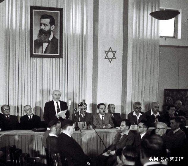 巴以冲突再起，双方的矛盾根源是什么？五次中东战争又在打什么？