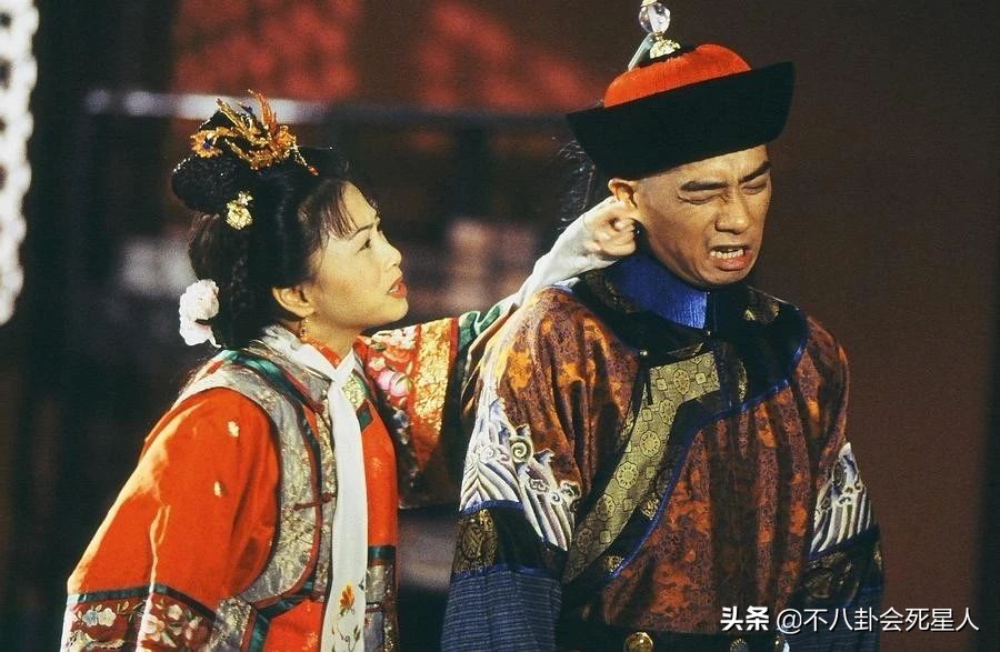 她是最经典建宁公主，今52岁脸胖成球，背后原因让每个女生羡慕