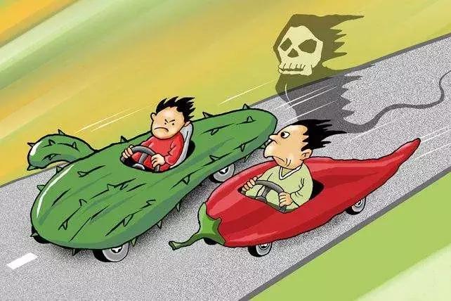 一人酒后疯狂飙车情节恶劣终获刑,男子飙车时速200公里以上