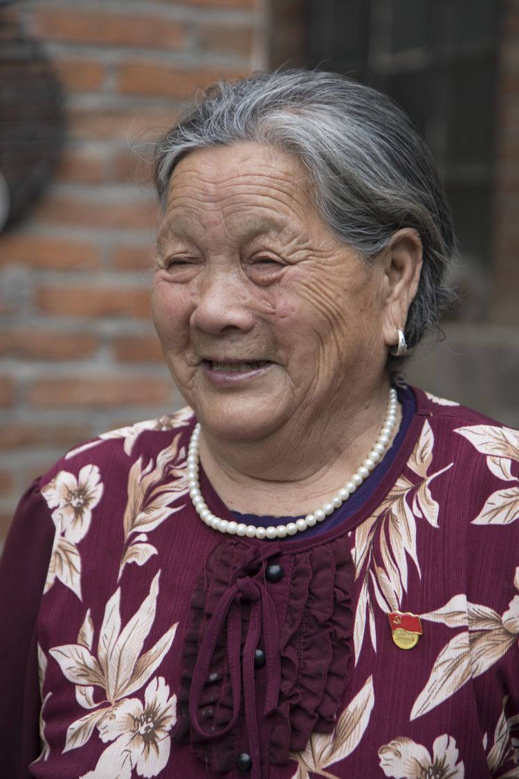 探访老党员活动记录,不忘初心牢记使命老党员走访纪实