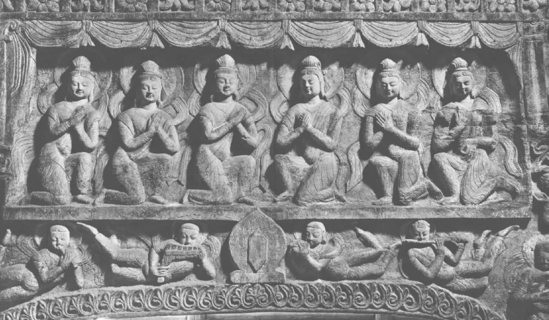 云冈石窟的分期,宿白云冈