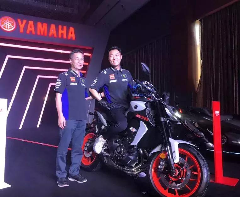 雅马哈mt-09落地,雅马哈扭力大师mt-0925大贸价格