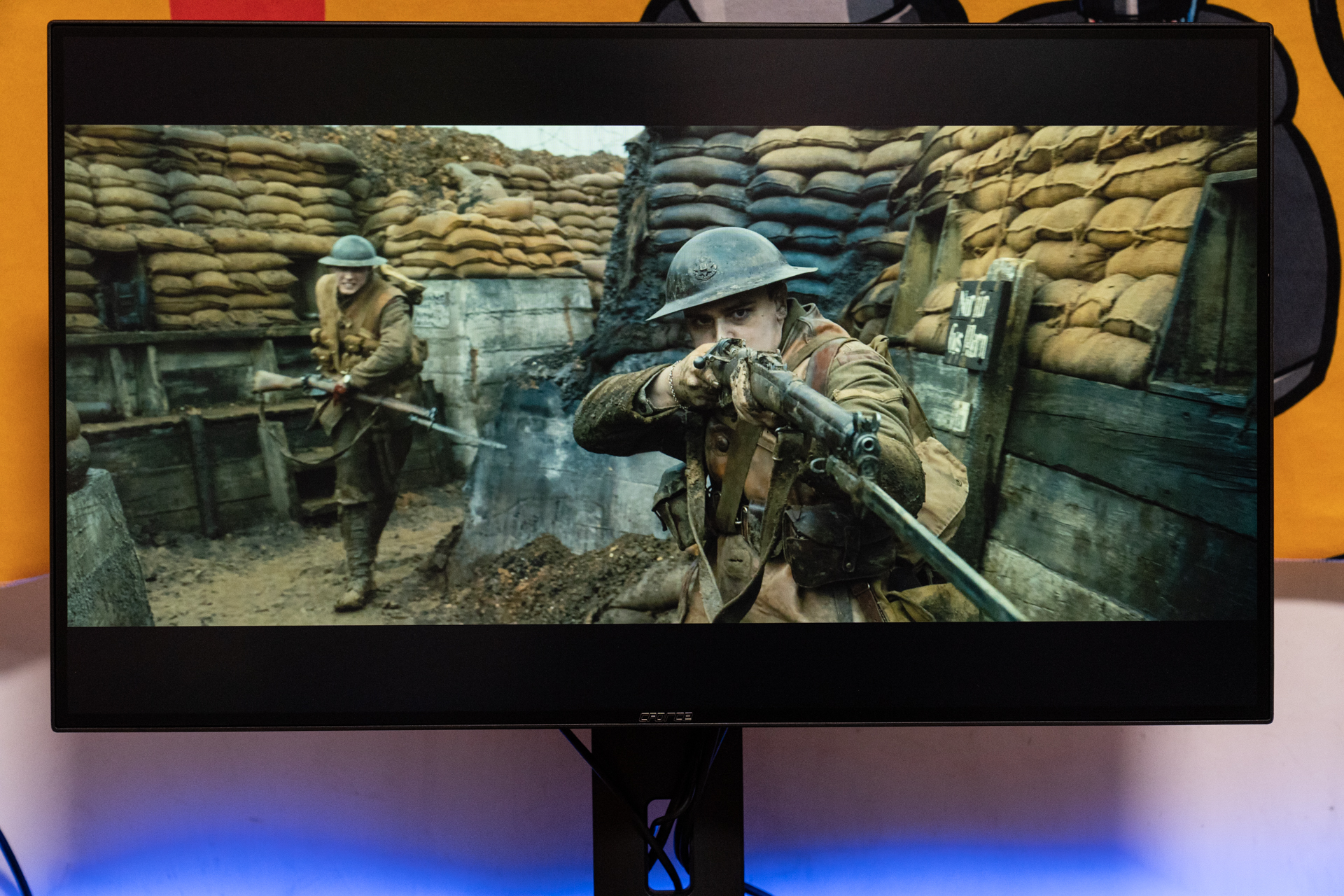 switch鏄剧ず鍣╟force,鏀寔switch涓绘満妯″紡鐨勬樉绀哄櫒