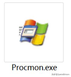 四十九,Procmon软件基本用法及文件进程、注册表查看