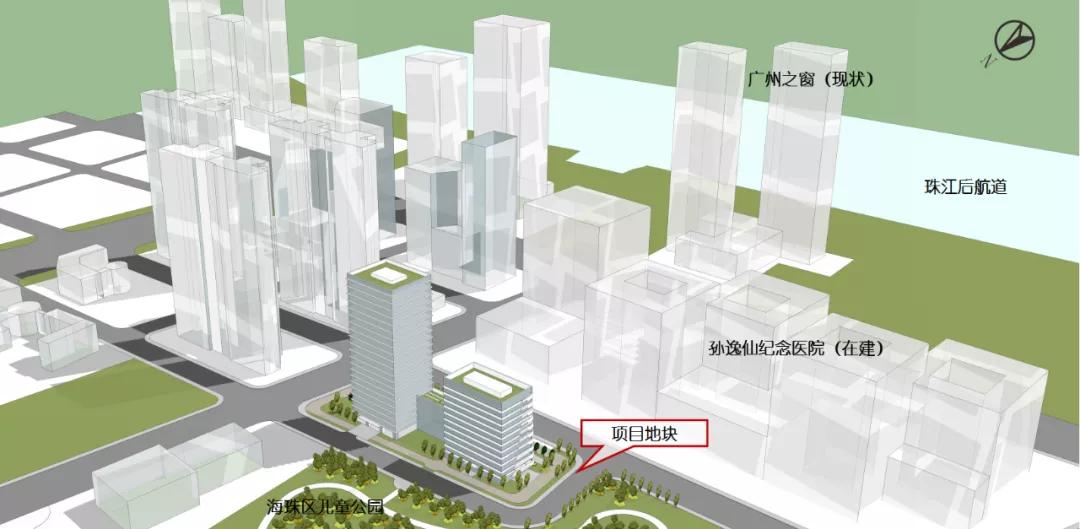 海珠区妇女儿童医院建设项目,海珠区妇女儿童医院