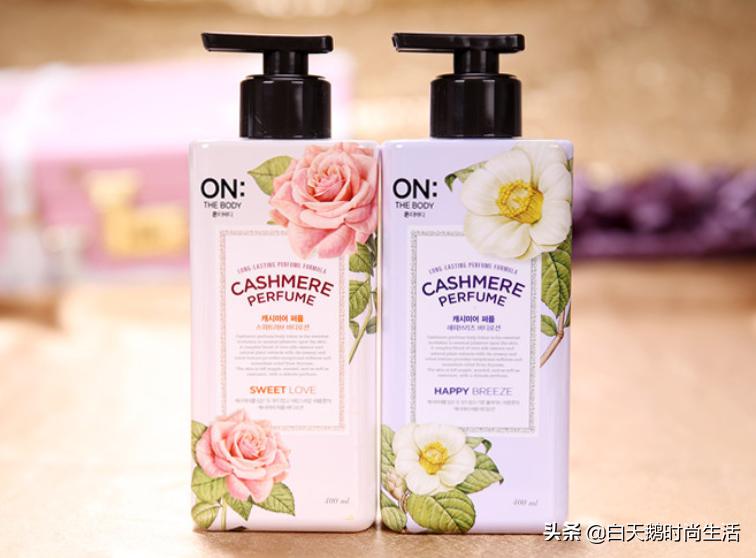 好用的身体乳真实测评,真人实测身体乳