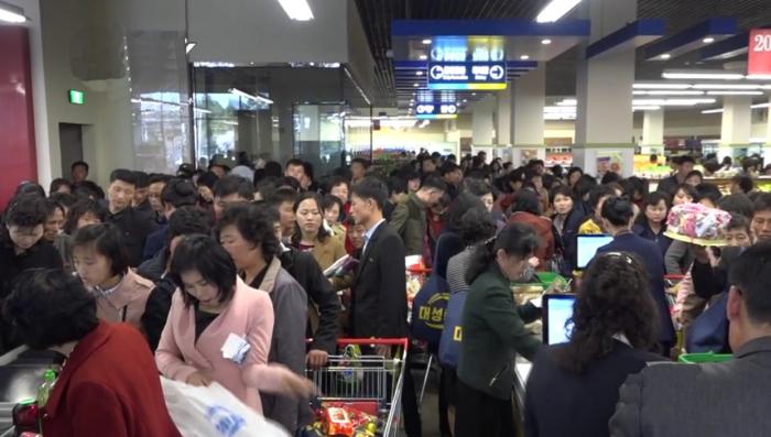 100块在朝鲜能买多少东西,15000块钱能在朝鲜买什么