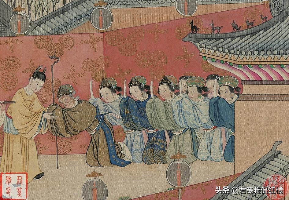 贾元春是嫡出还是庶出,贾府贾元春