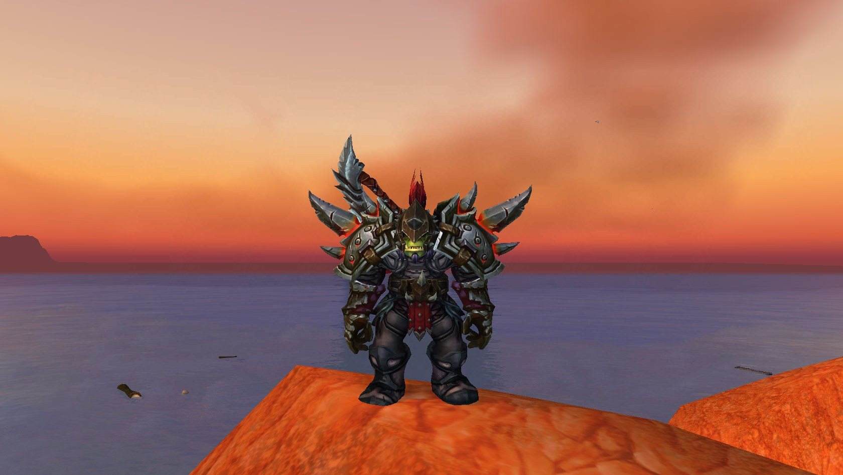 现在魔兽正式服和怀旧服什么区别,魔兽怀旧服和新服有什么区别