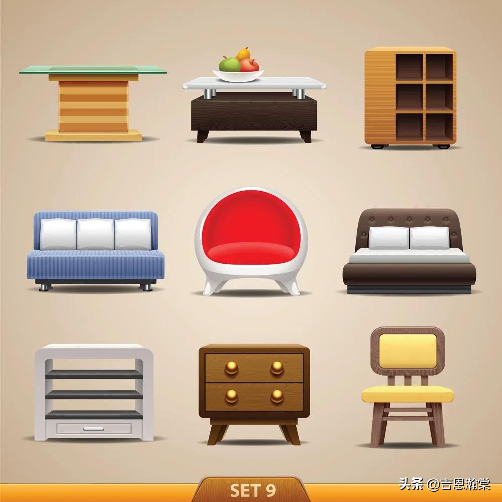 浅聊家具,儿童家具见解