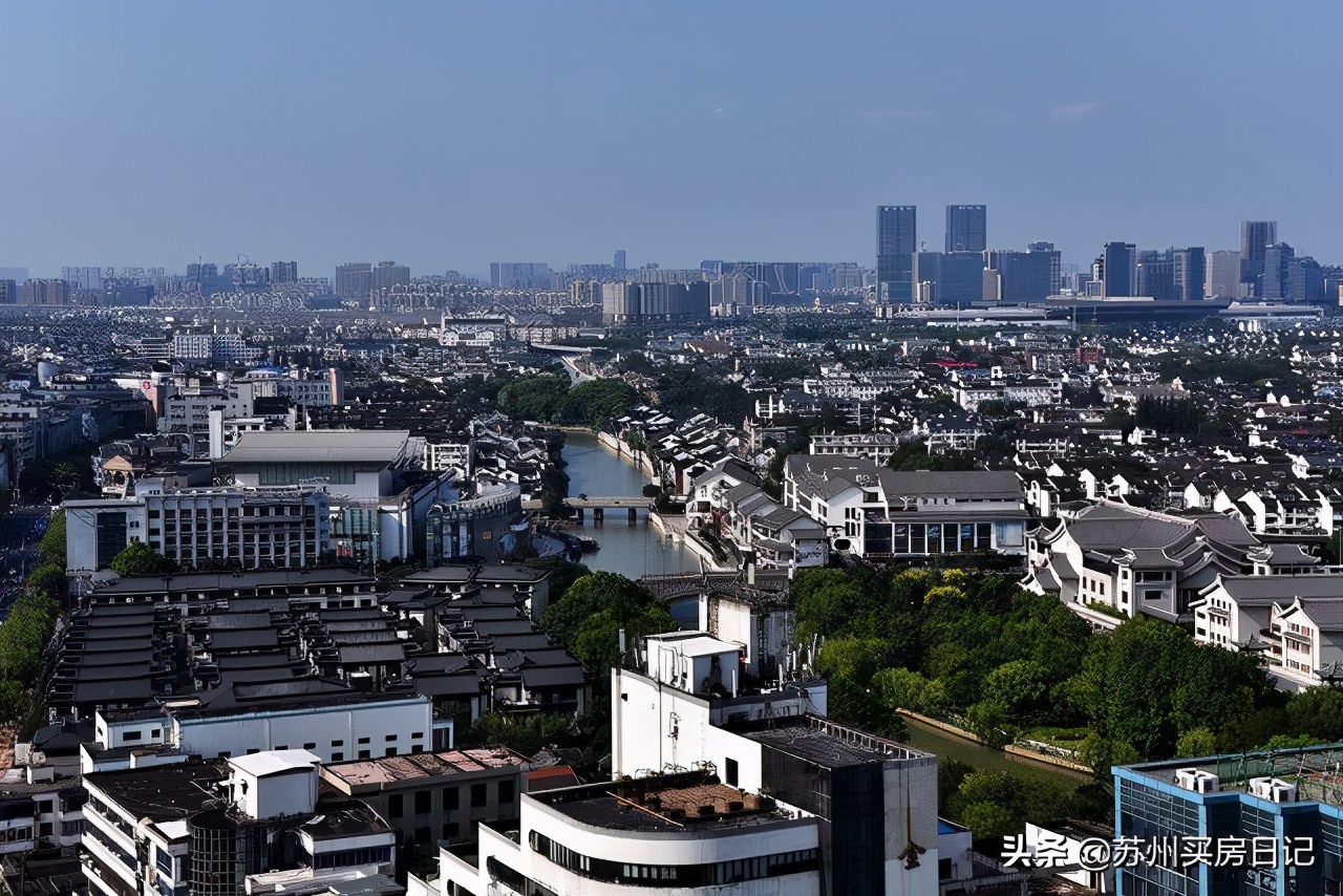 姑苏区的“光荣”与“梦想”