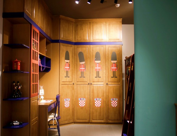 英伦小屋家具的缺点,英伦小屋儿童上下床