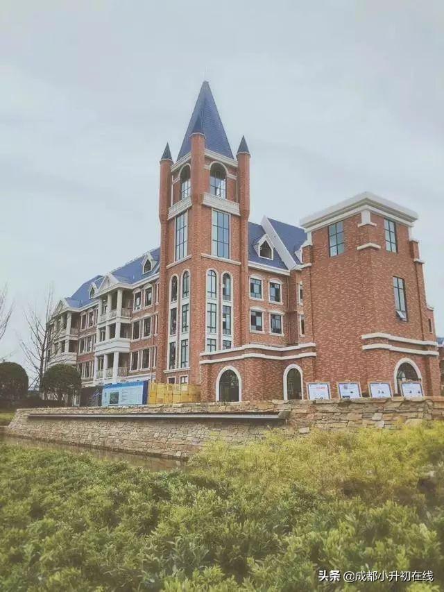 成都温江最贵的初中,成都性价比最高的老破小学区房