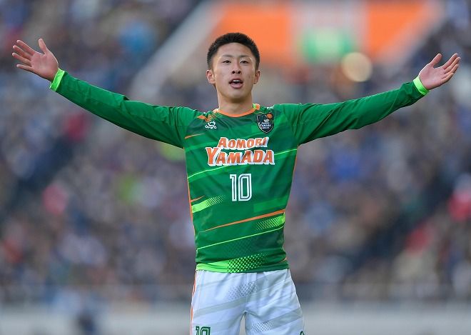 时隔三年再次登顶,日本高中足球联赛青森山田高中