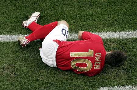 伤病毁掉五大天才球员,盘点十大生涯饱受伤病困扰的球员