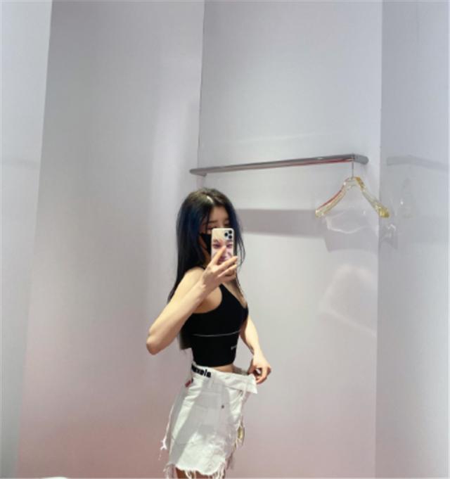 糖小幽被爆黑料照片,糖小幽身材写真