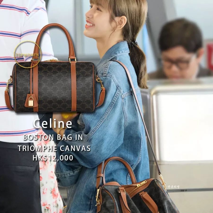 blackpink成员背过的包不贵,blackpink背什么包