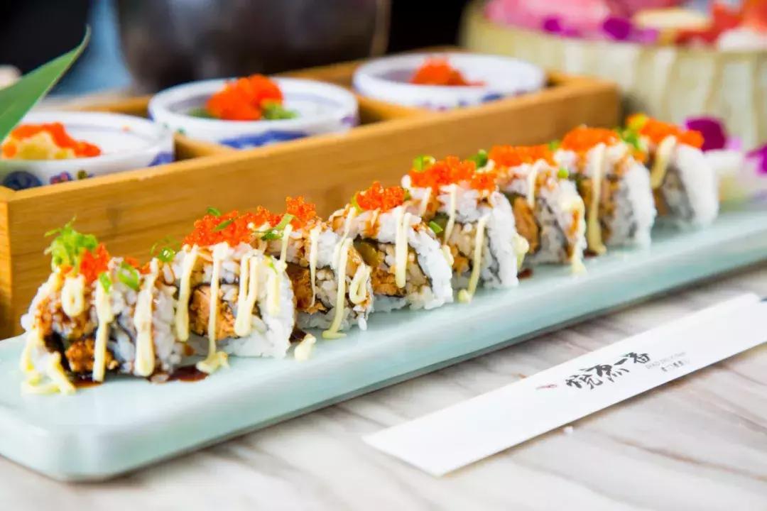 一家日料网红店,这家网红餐馆逆势开新店了