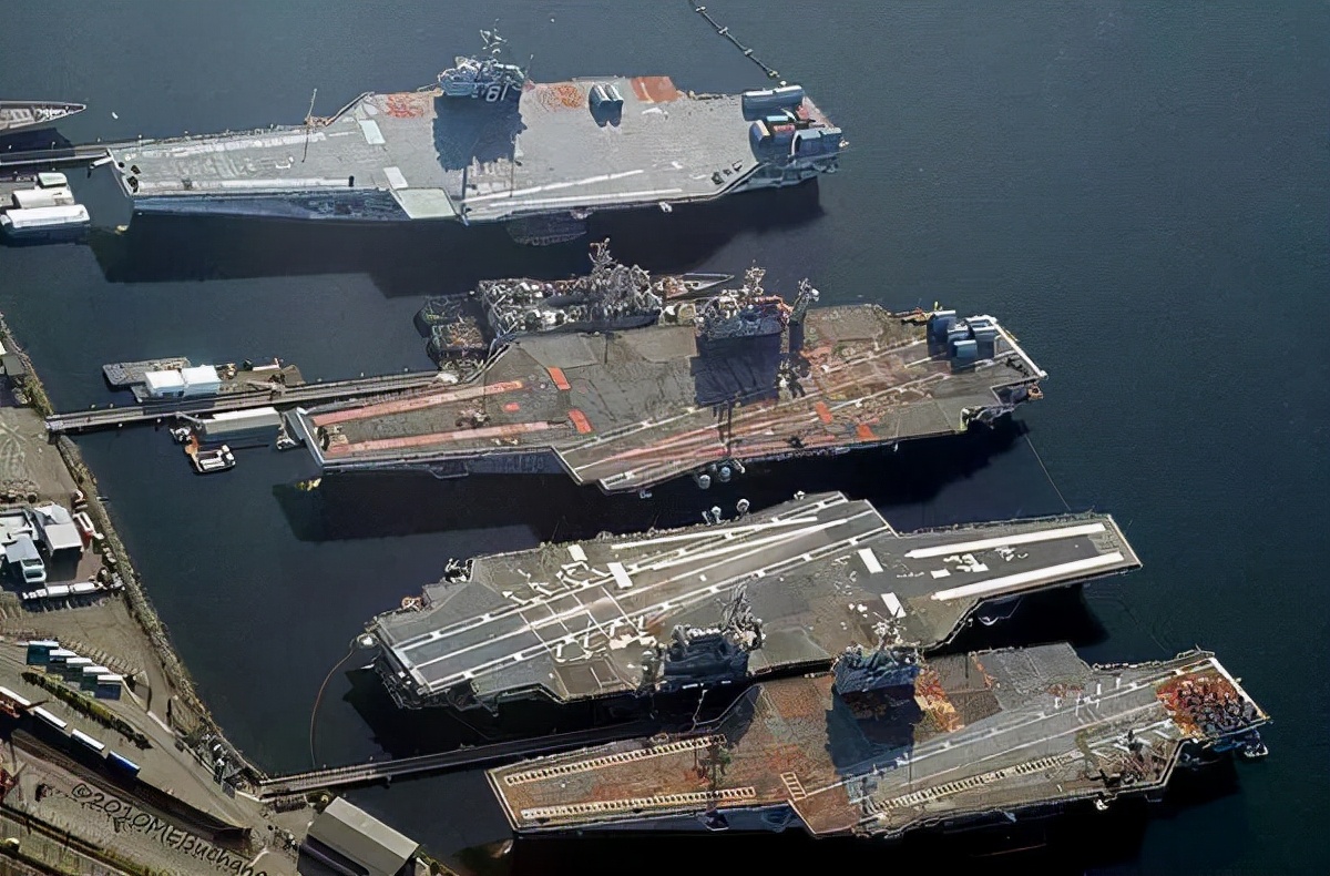 美国航母卖了多少钱,美国航母出售