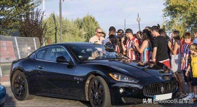 欧洲杯小组赛厮杀正酣，这些球场硬汉男人都开什么车？