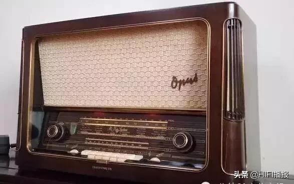 1990年神秘的国产收音机,中国第一代收音机