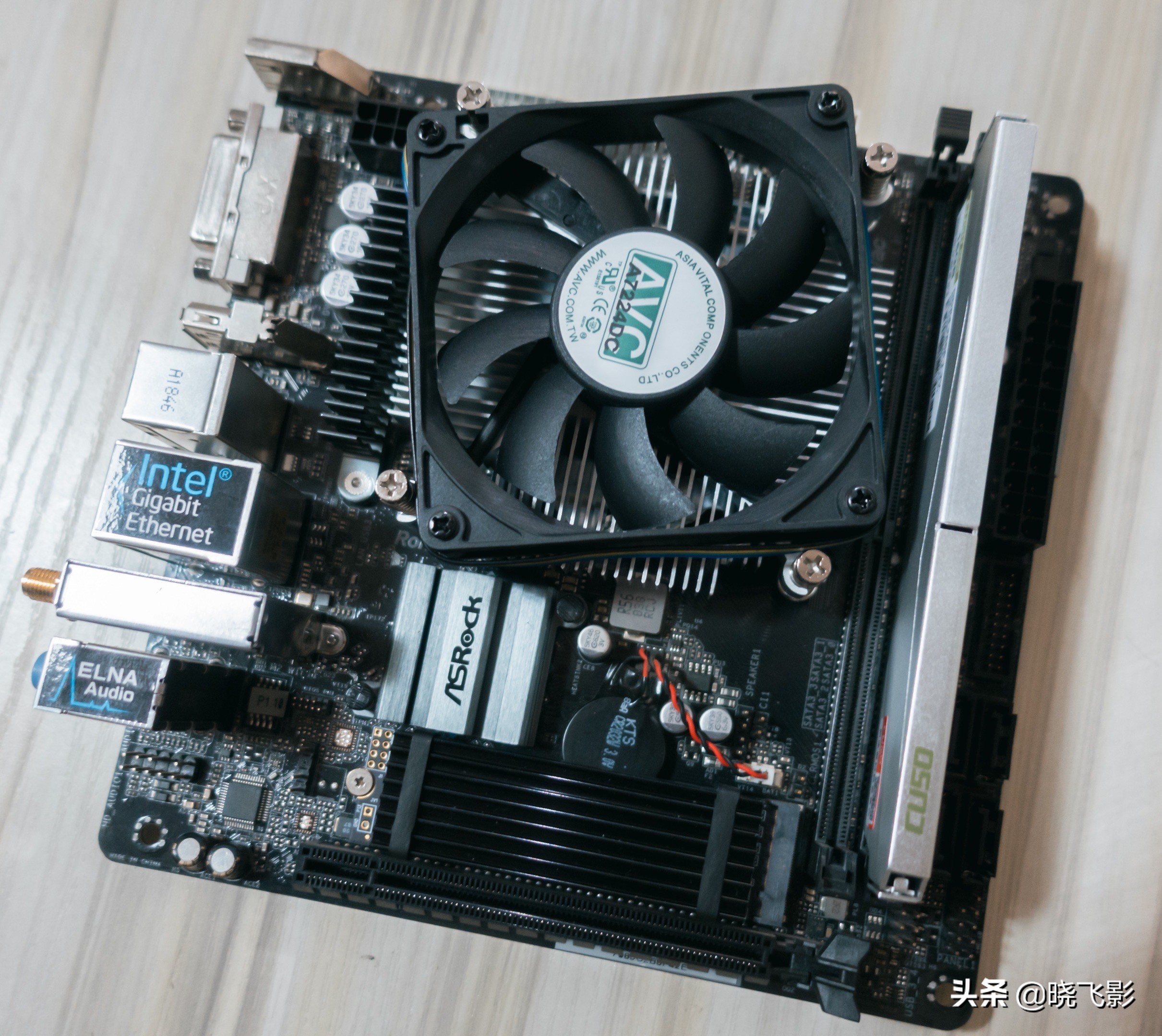 千元itx高性能主机,千元itx主机diy