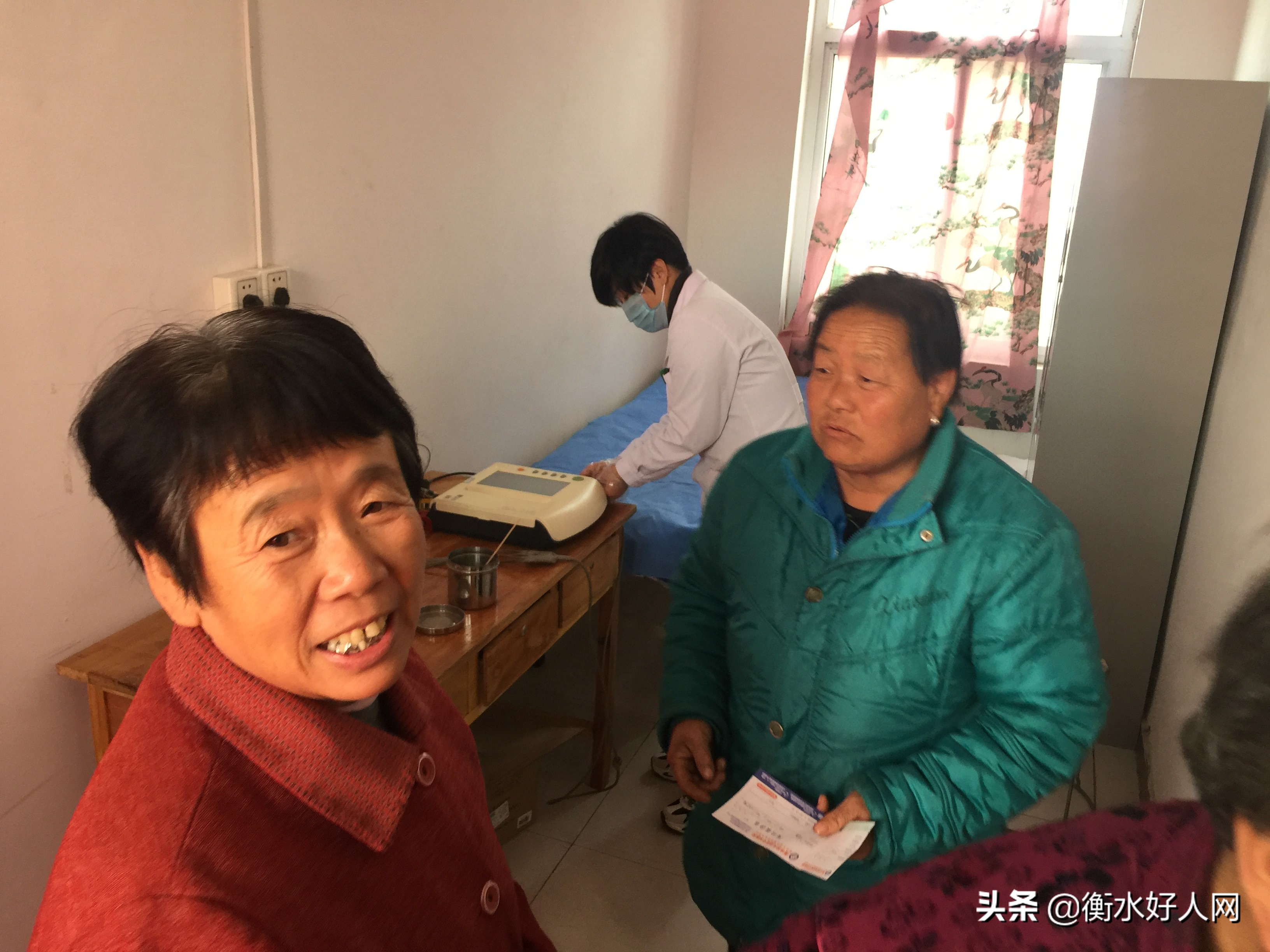 衡水好人网最新消息,衡水好人网马立新