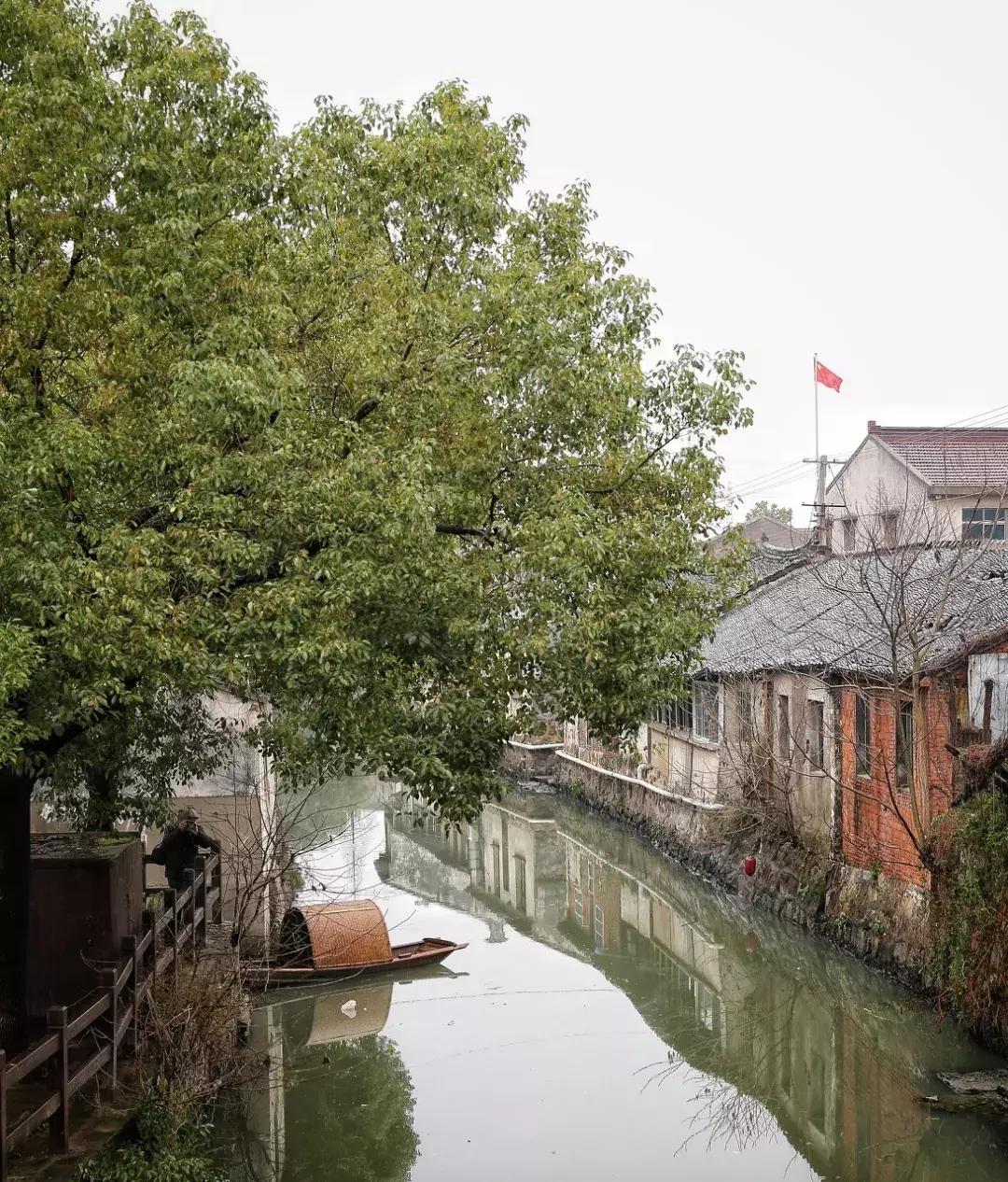 江苏的古镇有哪些值得去看看,江苏最值得打卡的十大古镇