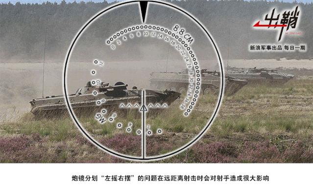 出鞘：99A的火炮如何克服“帕金森”抖动问题