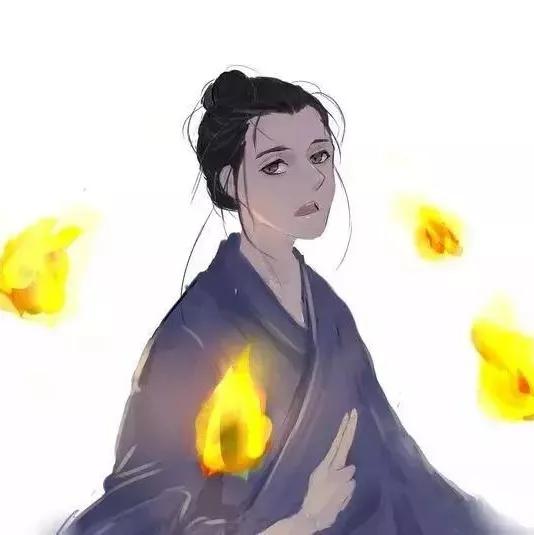 一人之下冯宝宝头像可爱,一人之下夏禾图片头像