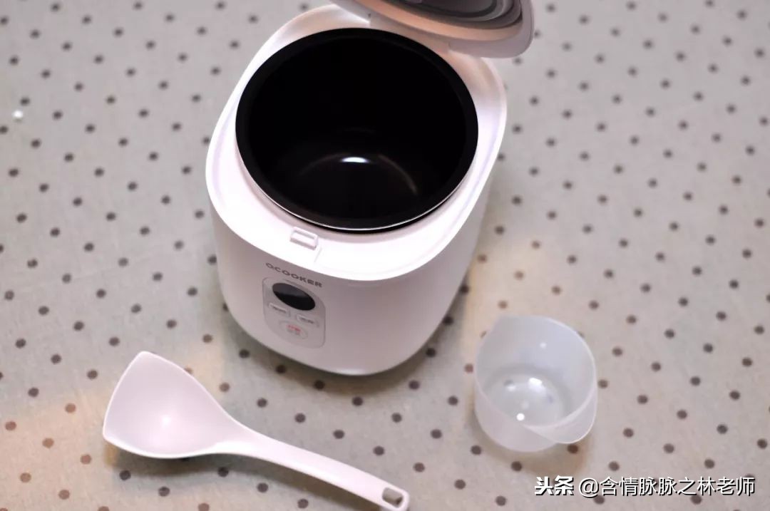 煮饭其实很简单,煮饭简约不简单